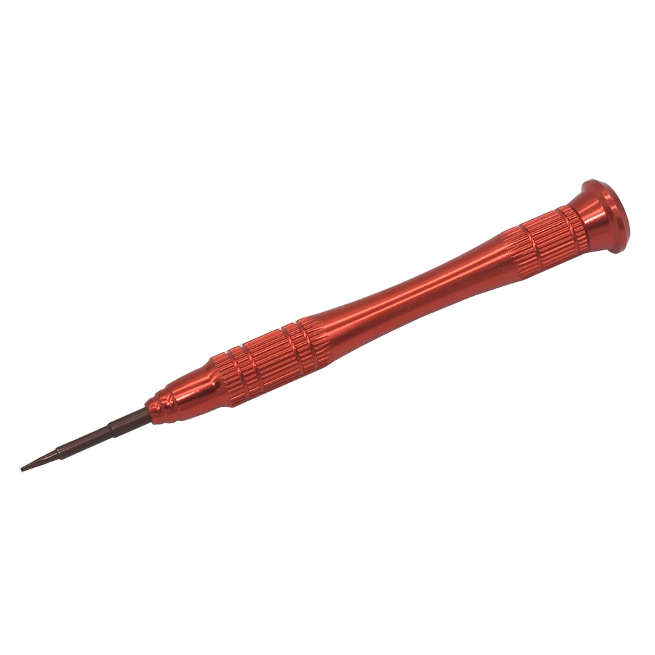 S2 Metal Key 0.6Y Tri wing 0.8 Pentalobe 1.2 1.5 Slotted Phillips Screwdriver for PC iPhone Samsung Huawei Xiaomi