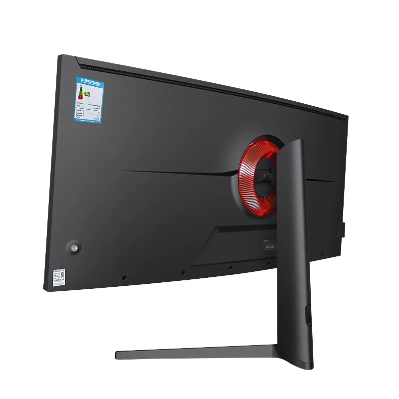 ZJZ معدل إعادة الشراء العالي 4K 5K HDR 144 هرتز منحني 49 بوصة شاشة كمبيوتر ألعاب 49 بوصة شاشة منحنية