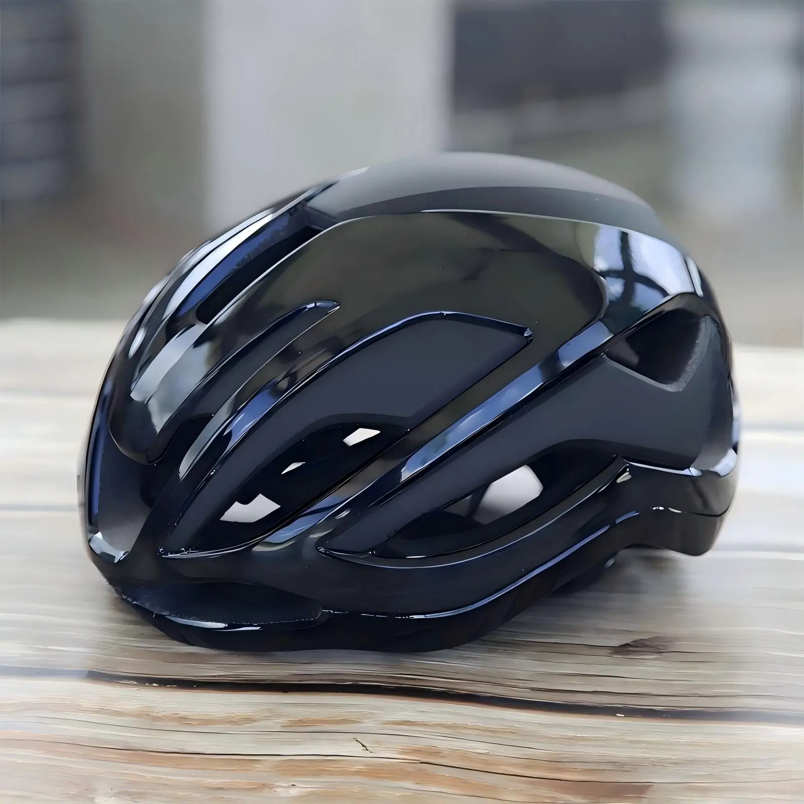 

Аэродинамический шлем для гонок, шлем для горного и шоссейного велоспорта, сверхлегкий аэродинамический защитный шлем, защитное снаряжение