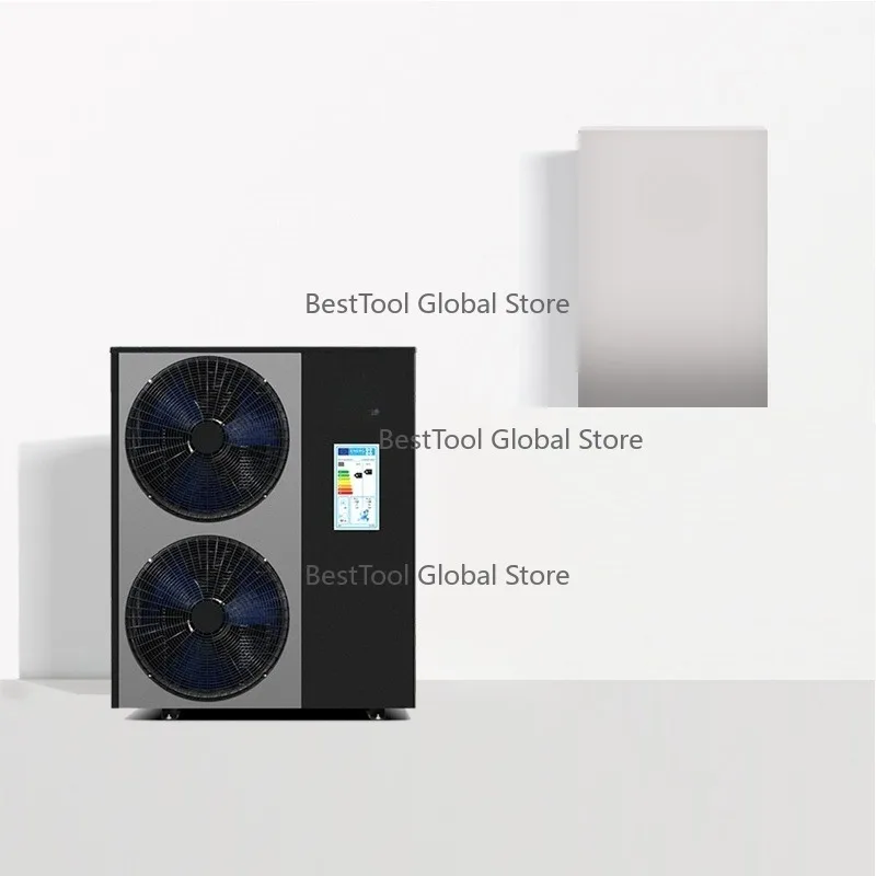 30kw Heating Cooling D-HW Air So-urce Heat Pump S-plit D-C Inve-rter air to Water China C-E Heat Pump Split System