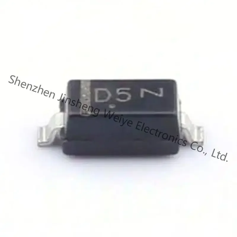 MBRA340T3G MMSZ5230BT1G Schottky Diodes & Rectifiers 3A 2-Pin SMA T/R IC Chip to demand PCB BOM Free Shipping