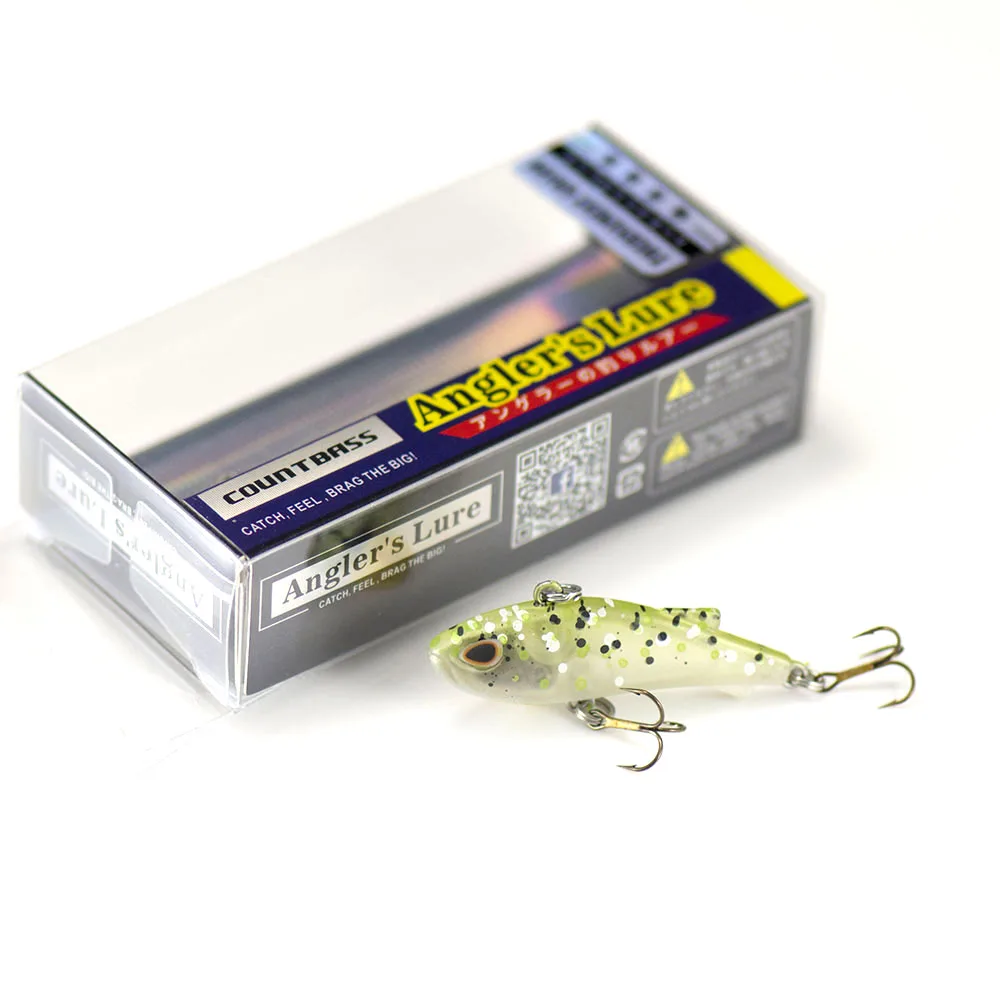 Countbass Mini Vibration 40mm 1-37/64\