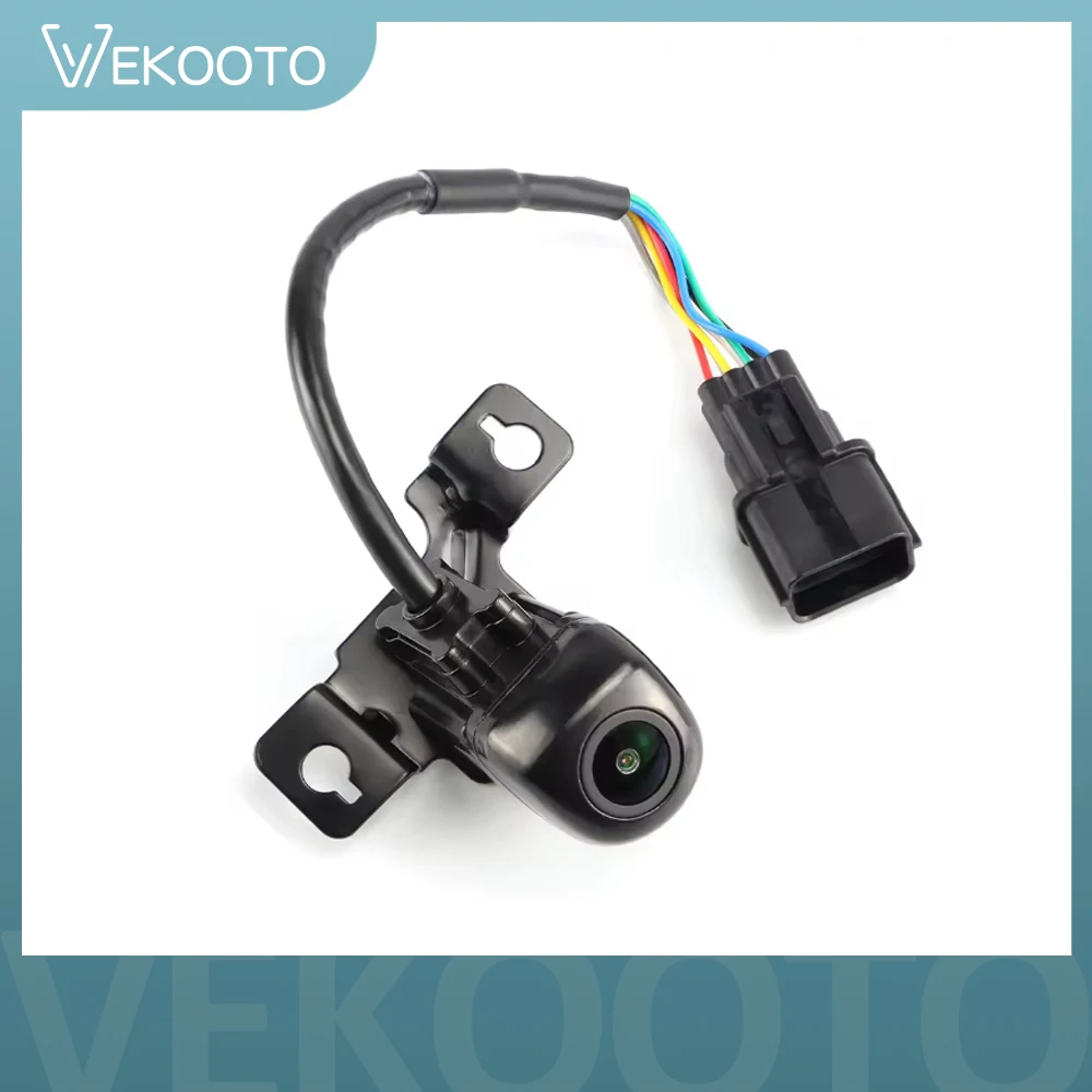

Car Rear View Camera For Hyundai Santa Fe 2016 2017 2018 Backup Parking 95760-2W640 95760-2W641 A52-74-0019 HY1960163