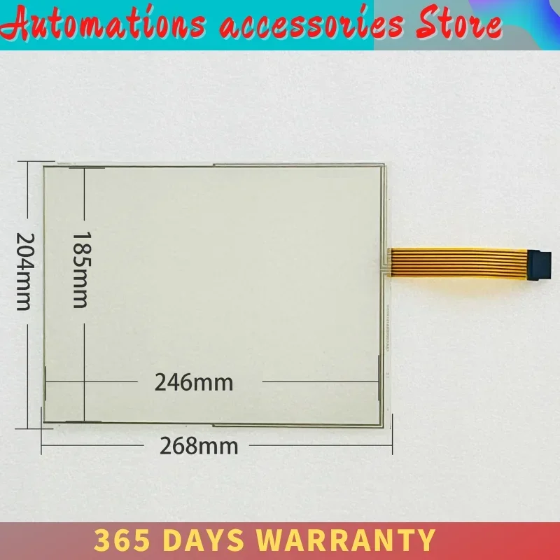 ID30 ID30-HMI ID30-HMI-BOX-3 Touch Panel Screen Glass Digitizer ID30 ID30-HMI ID30-HMI-BOX-3 Touchscreen TouchPad