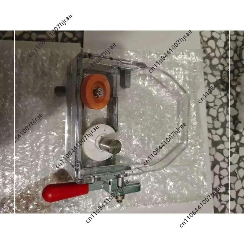 Electric Meat Cutter Round Tandir 120mm Automatic Grinder Roast Meat Grinder