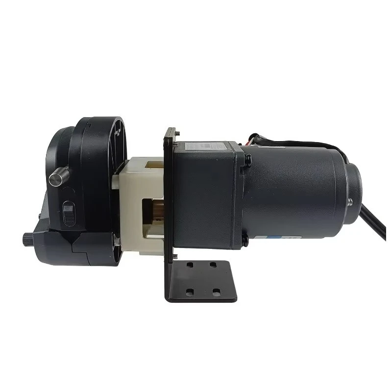 Accurate metering pump Concrete supporting equipment Dosing pump 220V small micro peristalsis