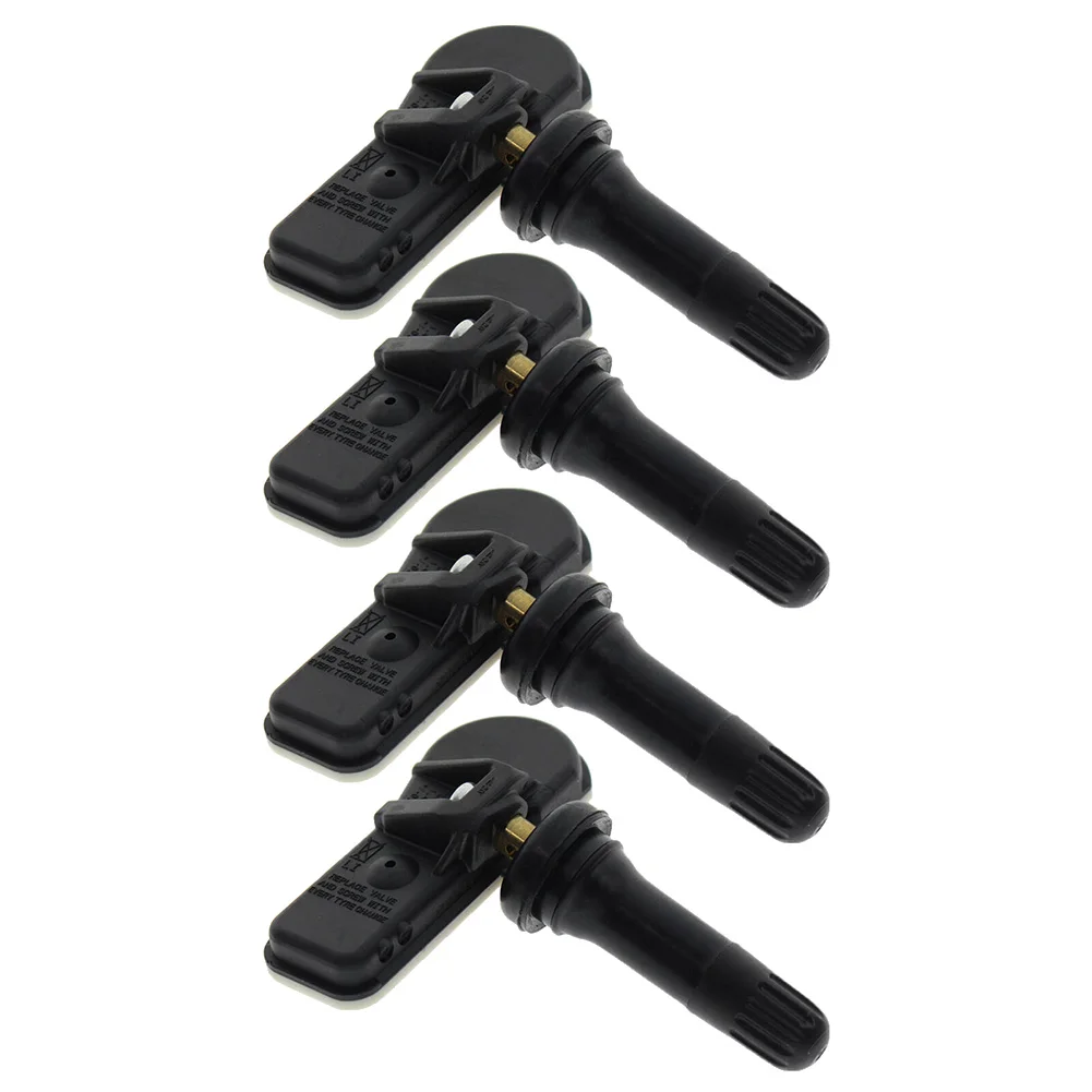 

Pack Of 4 TPMS Tire Pressure Monitoring Sensor 52933-C1100 For Hyundai Sonata Tucson Santa Fe Kia 2015-2020