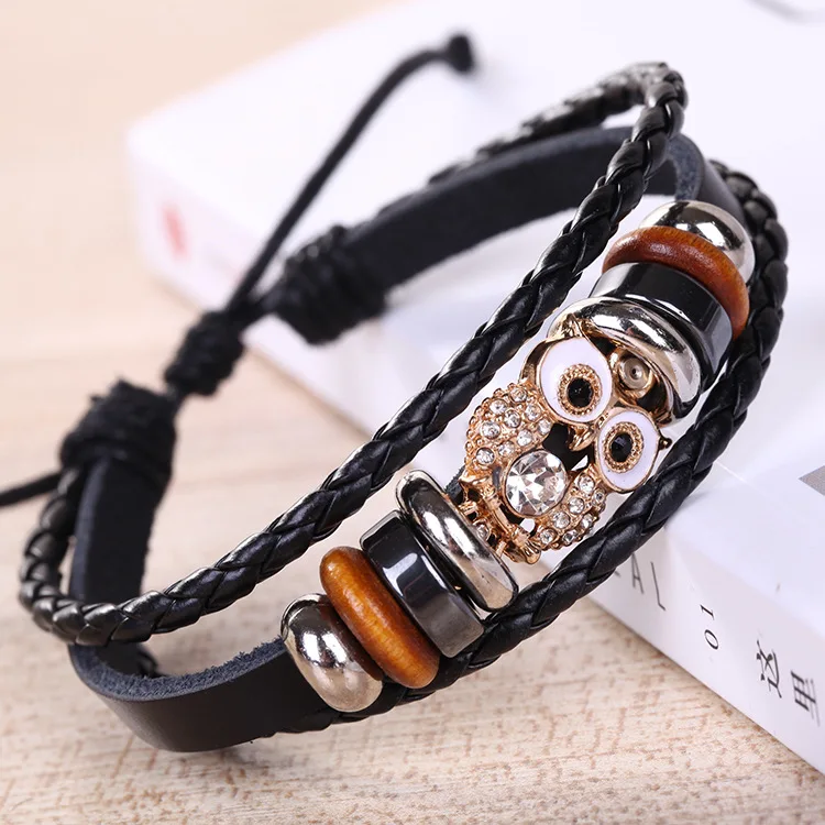 pulsera-de-buho-pulsera-trenzada-hecha-a-mano-con-capas-pulsera-de-cuero-ajustable-para-hombres-regalo-de-cumpleanos