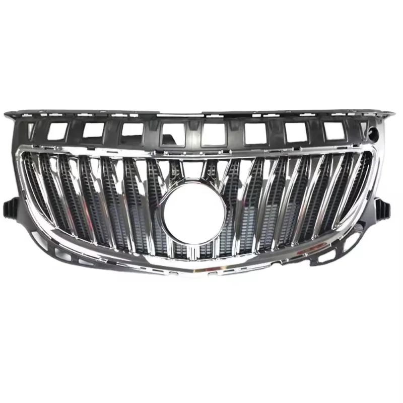 High Quality Auto Parts Front Upper Bumper Chrome Radiator Grille Fits For Buick Regal 2014-2016