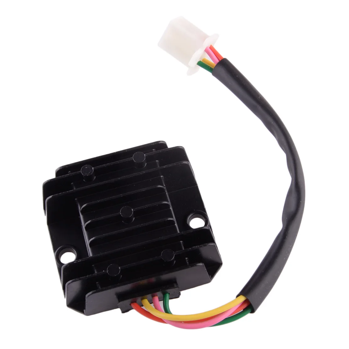 

NEW Voltage Regulator Rectifier Fit For GY6 125cc 150cc Scooter Moped ATV Quad 110cc 140cc 160cc Dirt Pit Bike Motocross