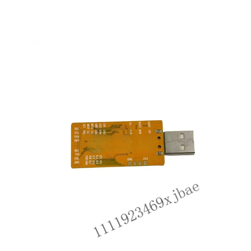 Multi-function USB Communication Module, Support UART I2C SPI ADC PWM and Digital IO