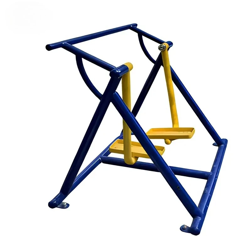 Body Exercise Single Station Sky Walker Gym Fitness Equipment Durable Sky Runner for Outdoor Playground