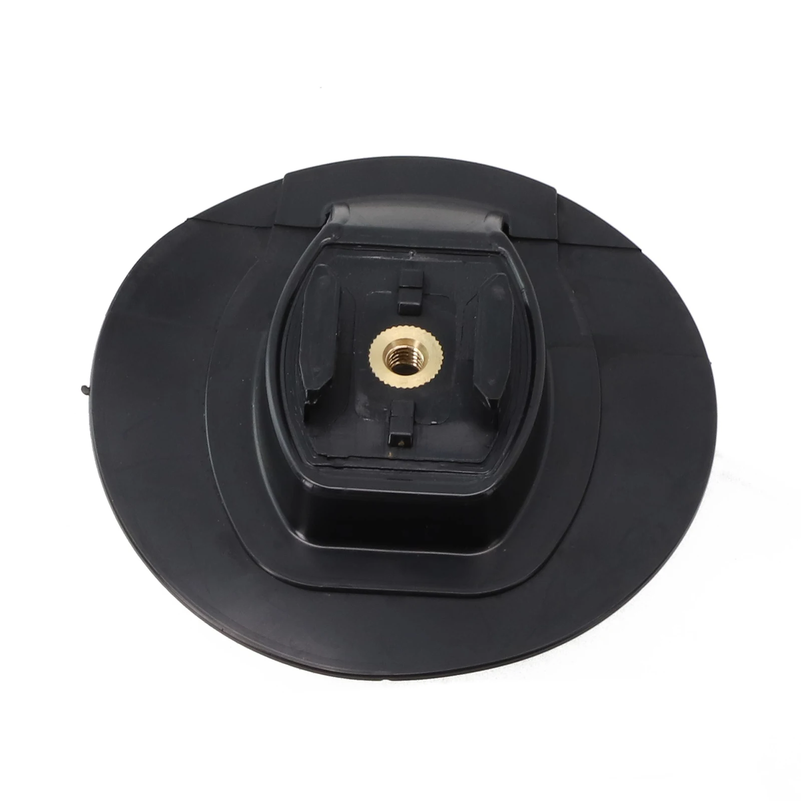 

High Quality Camera Mount Base Black/White Fixing Bracket For Inflatable Surfboard 40g GPS Navigation Low Angle