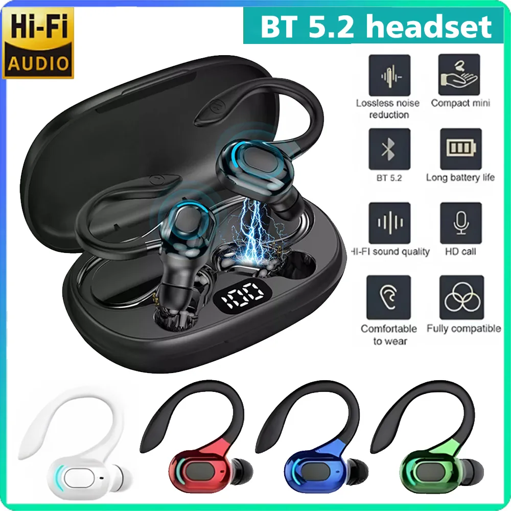 F8 Single Ear Earbu… - image