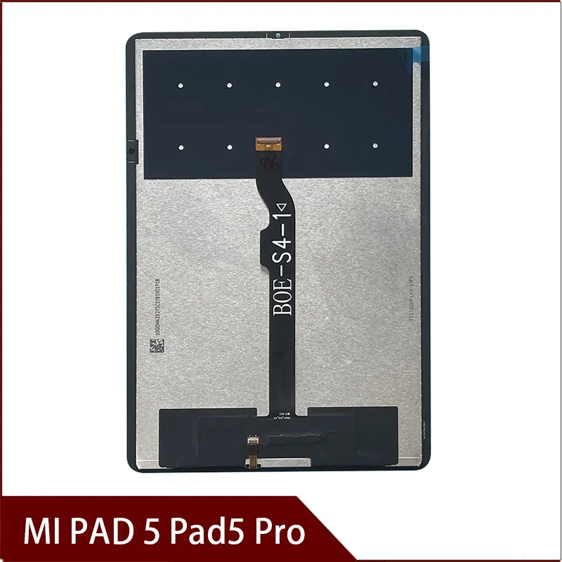 

Original For 11' Xiaomi Mi Pad 5 Pro Mi Pad5 21051182G LCD Display Screen Touch Panel Digitizer Assembly Glass Sensor Pantalla