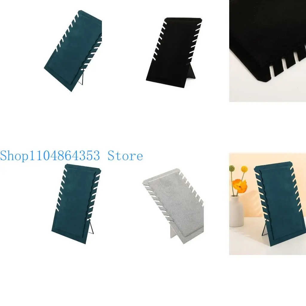 

652F Multifunctional Jewelry Display Stand Holder For Organizing Necklaces At Homes