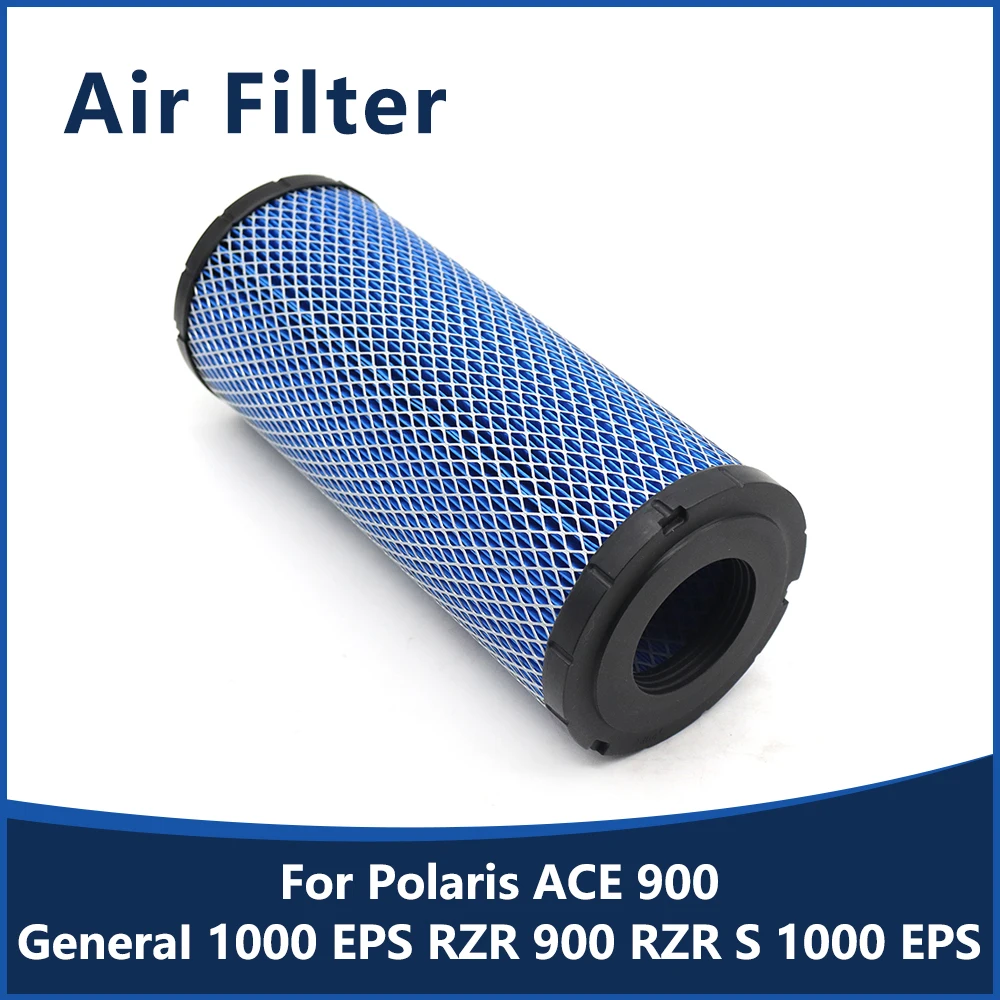 

For Polaris ACE 900 General 1000 Deluxe EPS Limited Edition RZR 900 Trail EPS Motorcycle Accessories Air Filter Intake Cleaner