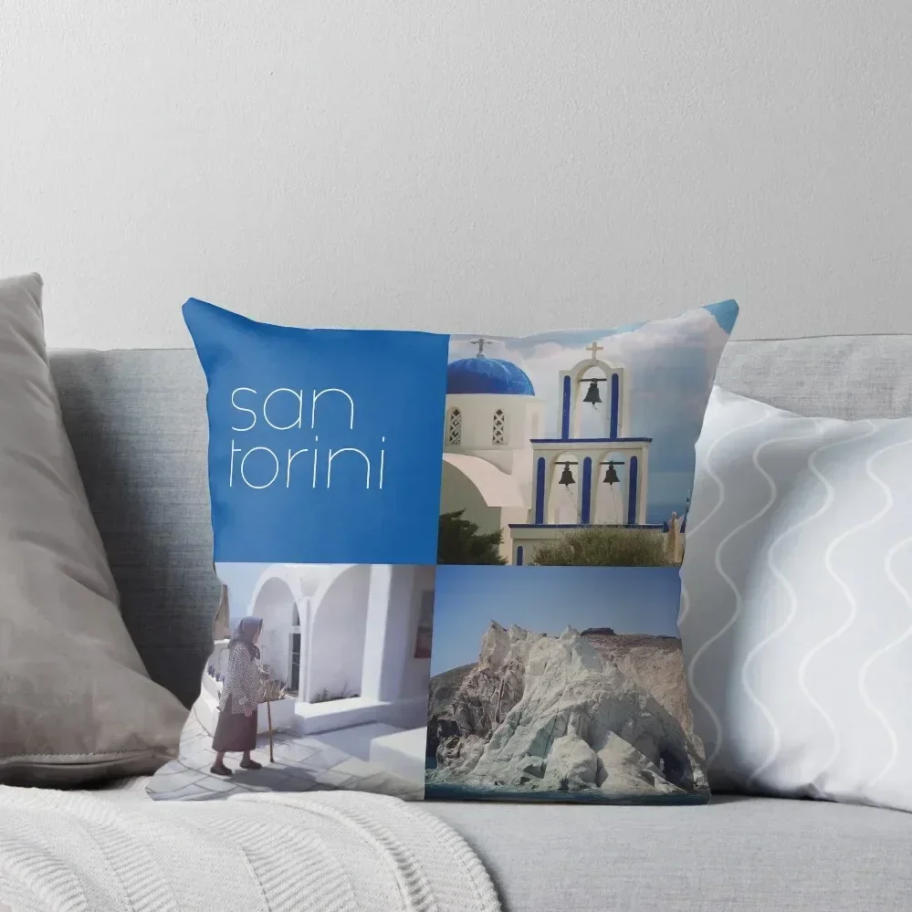 

Visit Santorini Throw Pillow Sofa Cushions Covers Sofa Pillow Cover Luxury Sofa Cushions luxury home accessories pillow