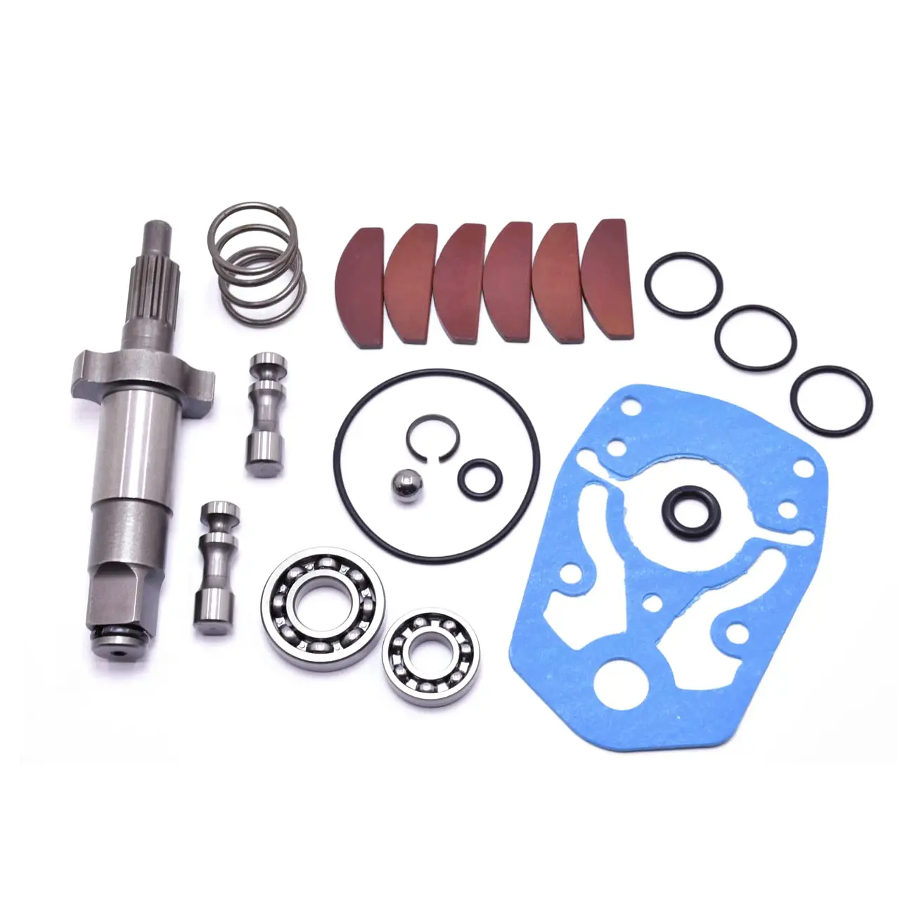 

CP734H CA147717 1/2" Tune Up Kit CA132232 For CP734H Anvil Kit