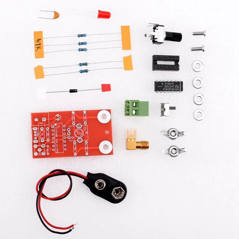 Loop Antenna Active Magnetic SDR Short Medium Wave Radio Gain Loop Antenna