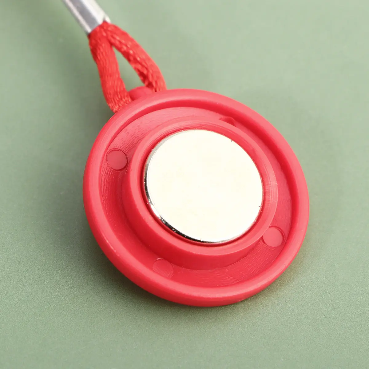 Treadmill Safety Lock Compact White Porcelain Magnet Switch Plastic Construction for Elderly Safety Home Gym Use Treadmill
