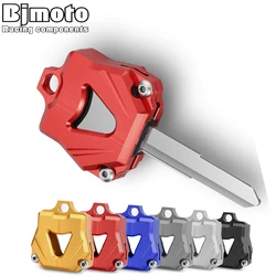 Motorcycle key decoration cover Key Cover For YAMAHA FZ1 XVS1300 XT660 FZ6 TDM850 TDM900 VMX1700 XVS650 XV1900 BT1100  MT03 MT01