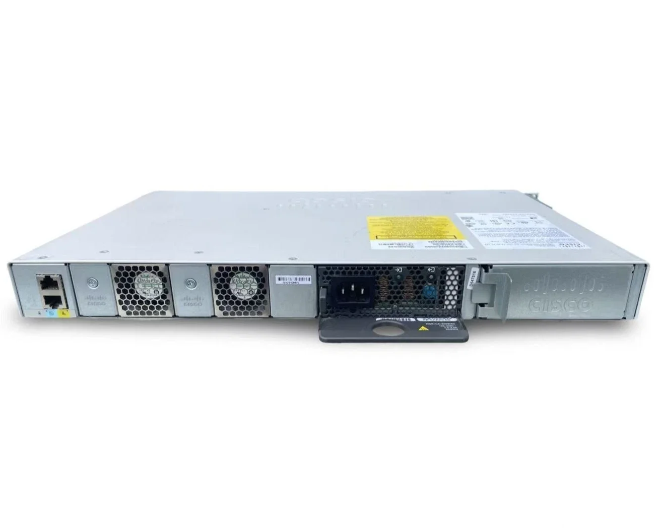 

Factory Direct Cisco C9200L-24P-4X-A 24 Port PoE Switch 4x1G Fixed Uplink LACP POE QoS SNMP Stackable VLAN Network Switch