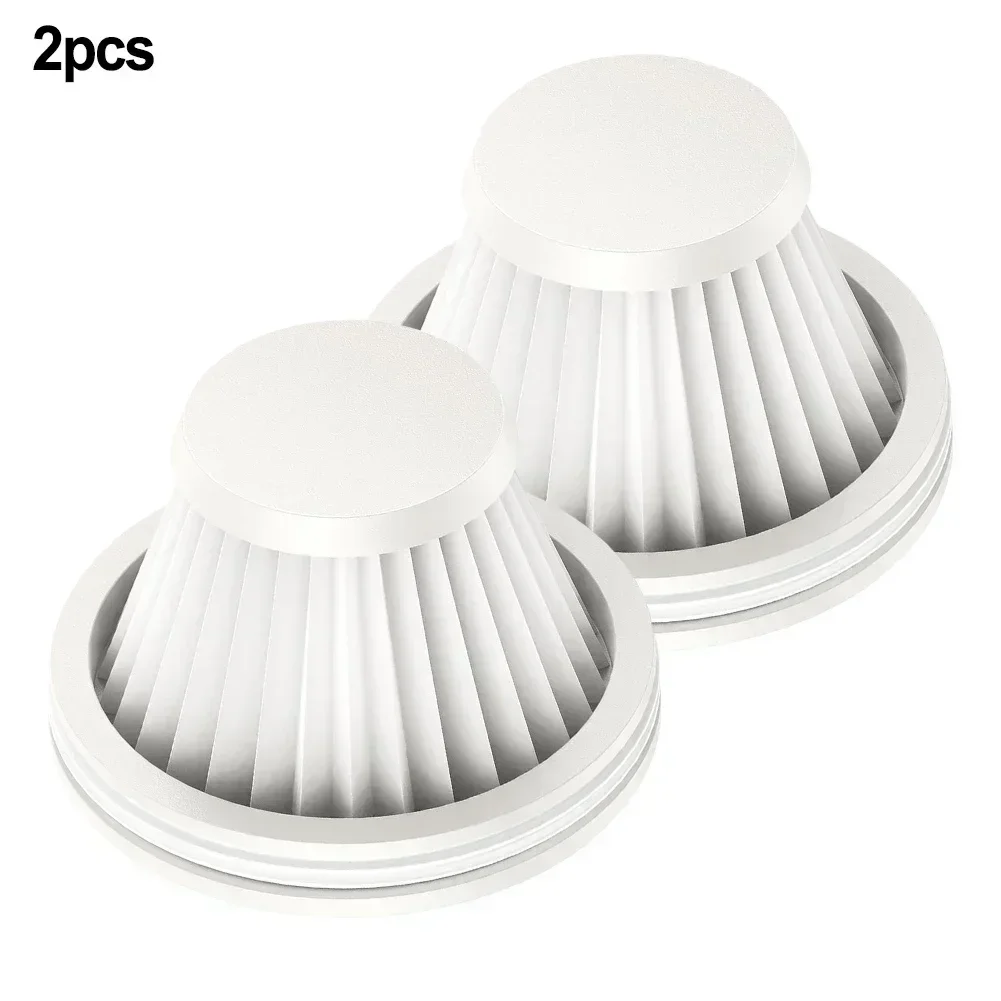 For Baseus White Filter Cartridge Filter For A2 Pro Handheld Vacuum Cleaner Aspiradoras Para El Hogar Robot Mop Bags Accessories