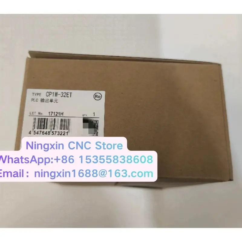 New Original CP1W-32ET1 CP1W-TS003 CP1W-MAD44 CP1W-TS004 CP1W-8ED CP1W-MAD42 PLC module Fast delivery