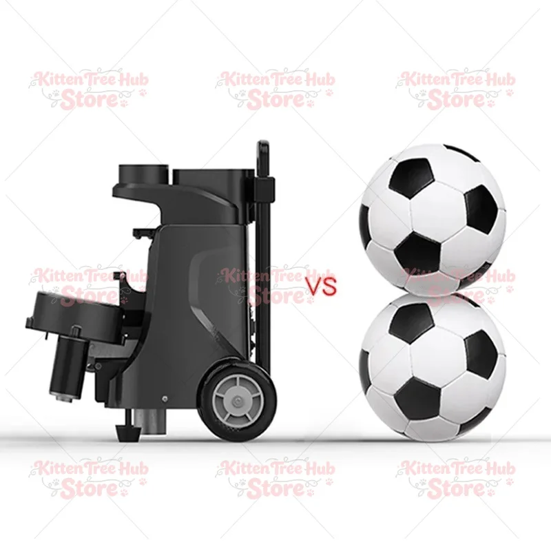 Launcher Badminton Shuttle Machine Badminton Ball Shooting Machine