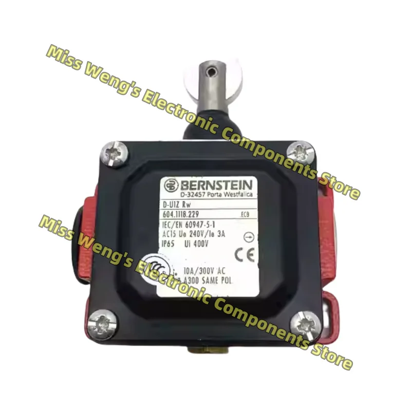 

Authentic D-32457 limit switch D-U1Z RW 604.1118.229