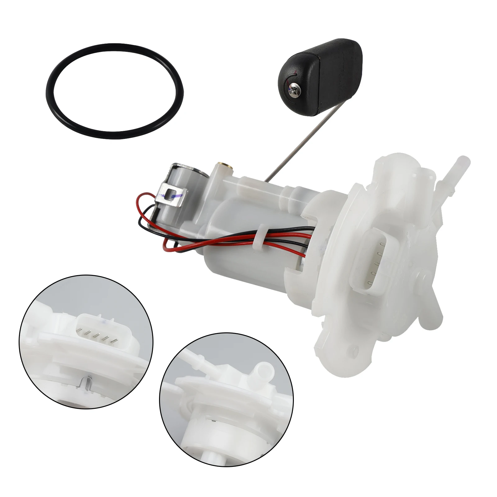 Conjunto de bomba de combustible Artudatech 16700-Kpp-T01 para Honda Cbr150 125 Rs Rc Rtc Rd Rsc Rsd