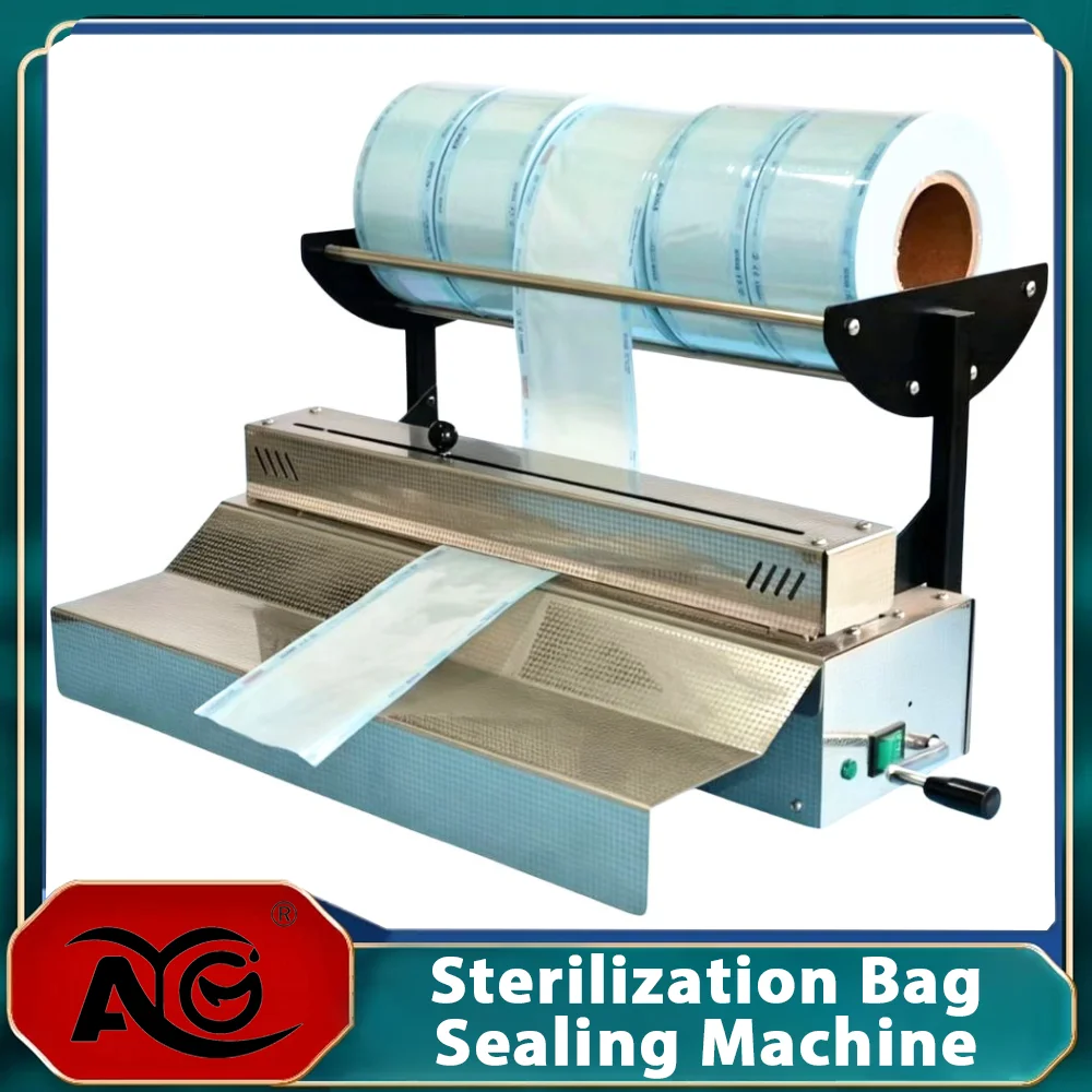 

AG Dent Sterilization Pouch Automatic Dental Sealing Machine Dental Sealer Sealing Machine Sealing Machine Dental Laboratory