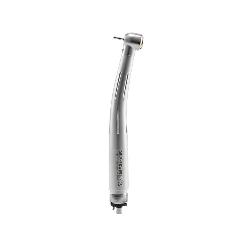 

dent al Handpieces Supplier Custom Surgery Single Spray High Speed Turbine 4 Holes dent al Handpiece