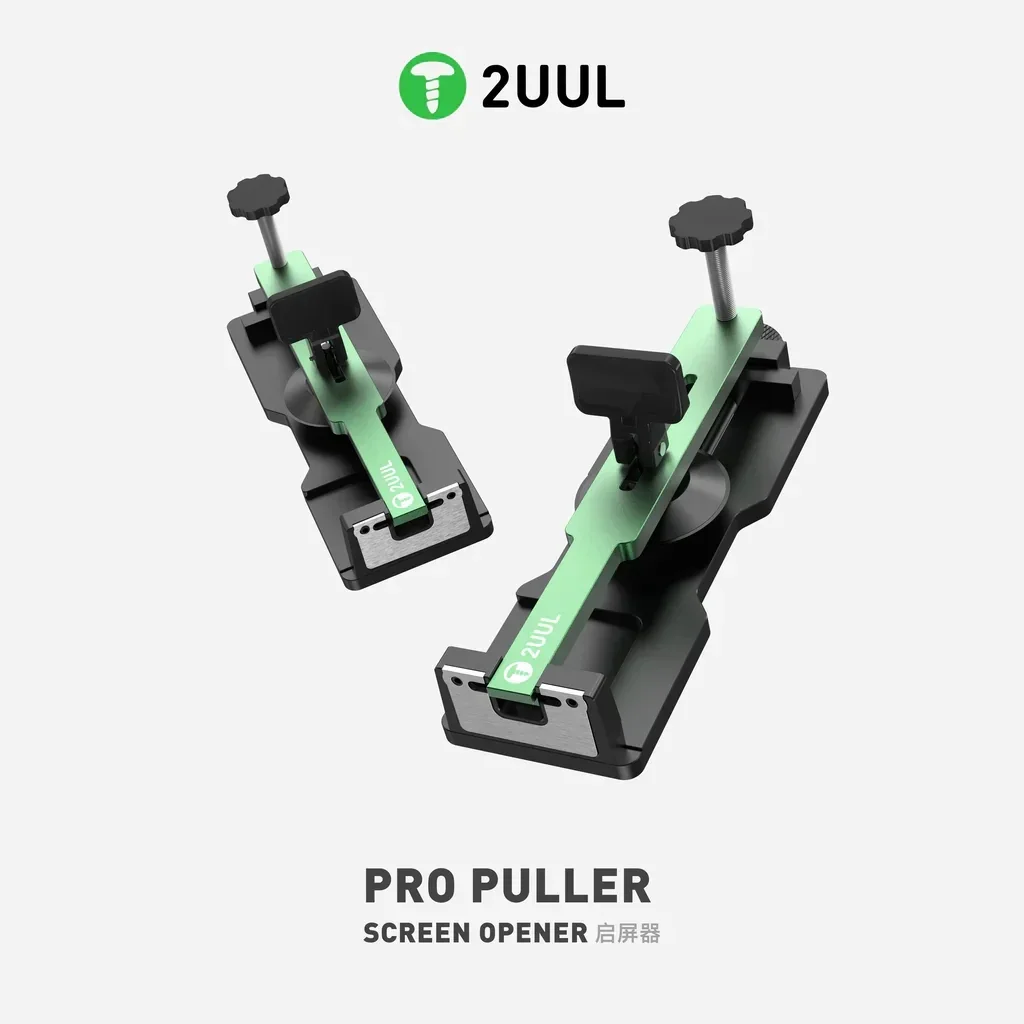 2UUL DA08 Pro Puller Screen Opener Free Heating Mobile Screen Separation Quick Removal Fixture Screen Separating Clamp