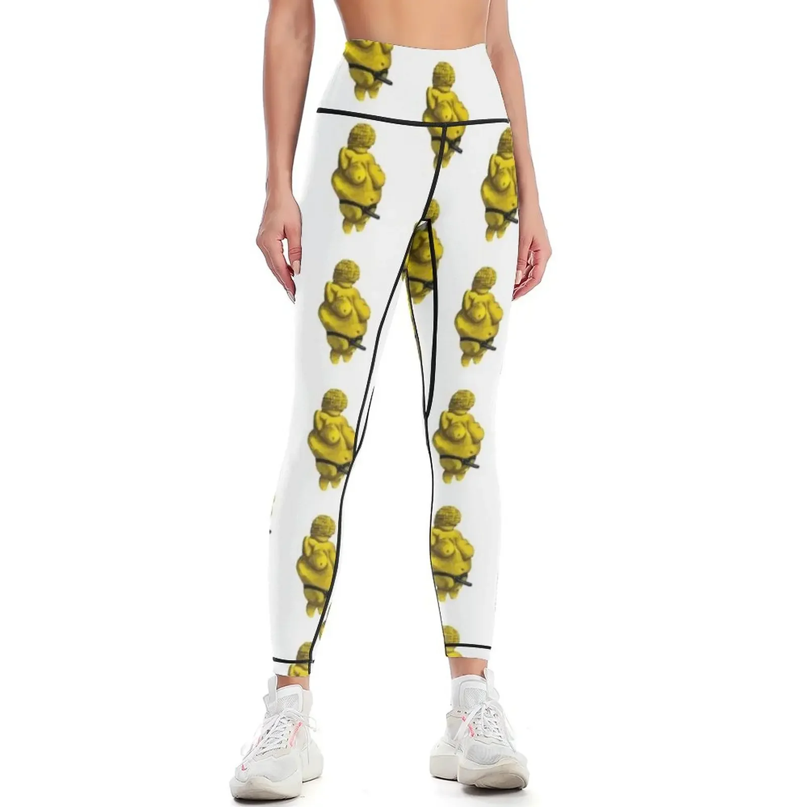 

Venus of Strapondorf Leggings sport pants Jogger pants Sports pants for Women's gym Womens Leggings