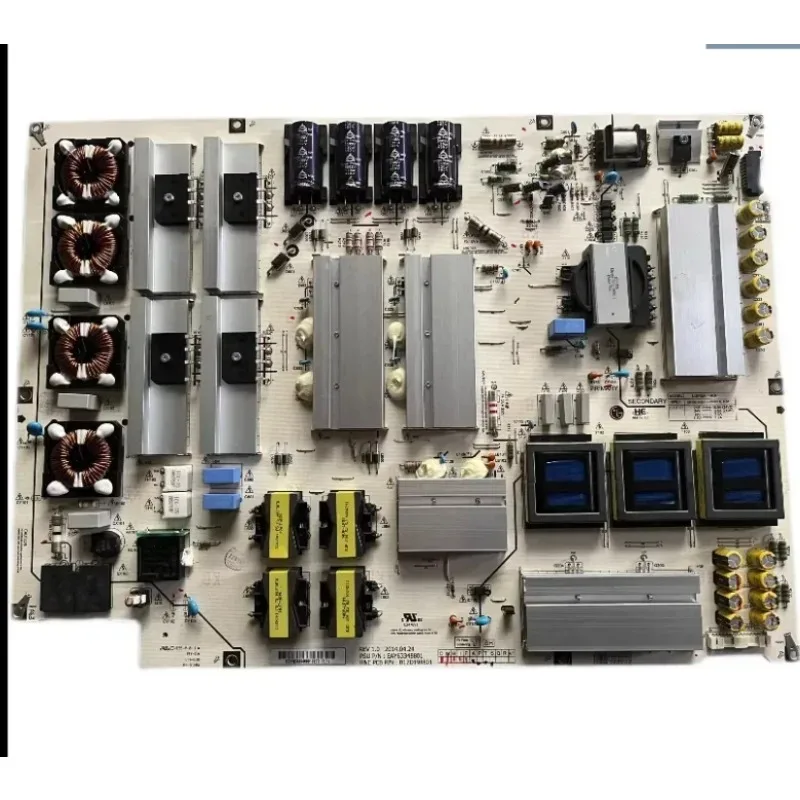 Original 55EC9300-CA Power Board EAY63348801 B12D198801 Has Been Tested