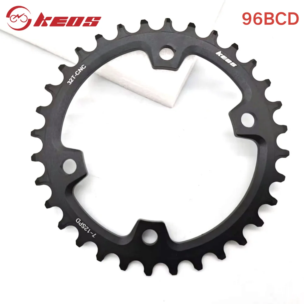 قرص من سبائك الألومنيوم KEOS 96BCD متوافق مع كرنك سلسلة M6000/M7000/M8000 سلسلة M4100/M5100/MT600 من النوع العالمي #2