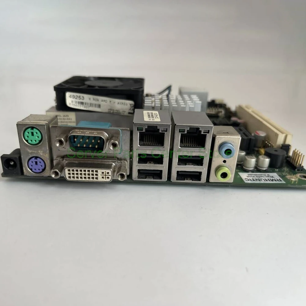 

D2963-S21 GS 2 Industrial Control Motherboard