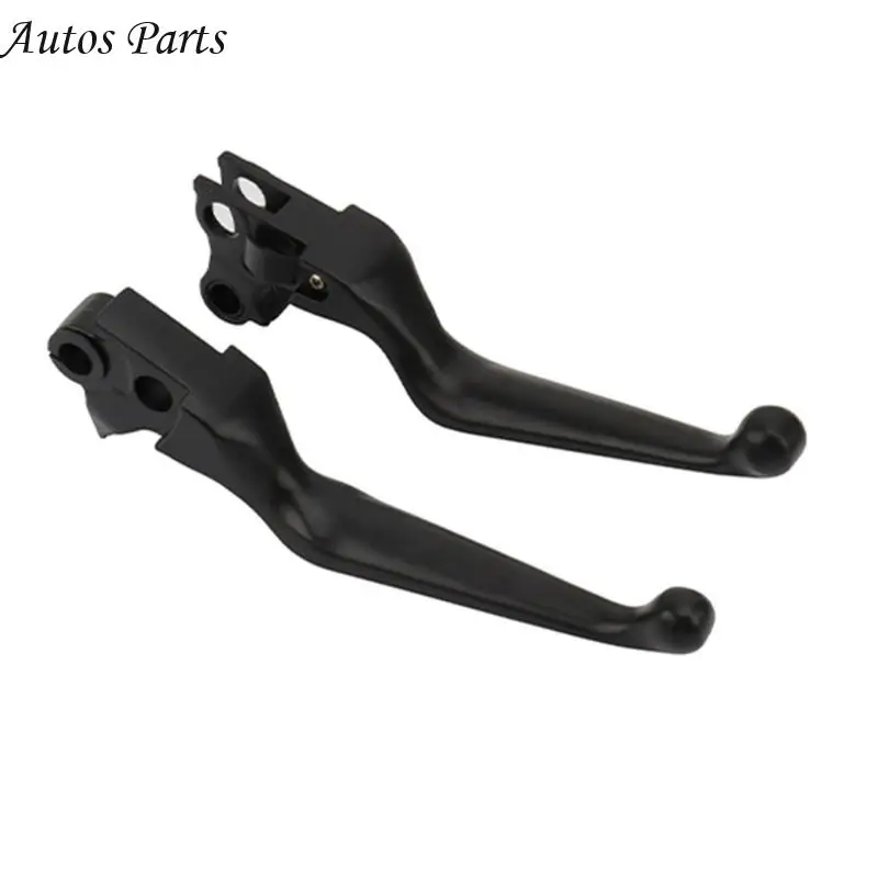 57BA دراجة نارية- ملحقات اليد رافعات اليد 1 زوج القابض- أذرع الفرامل اليسرى اليمين