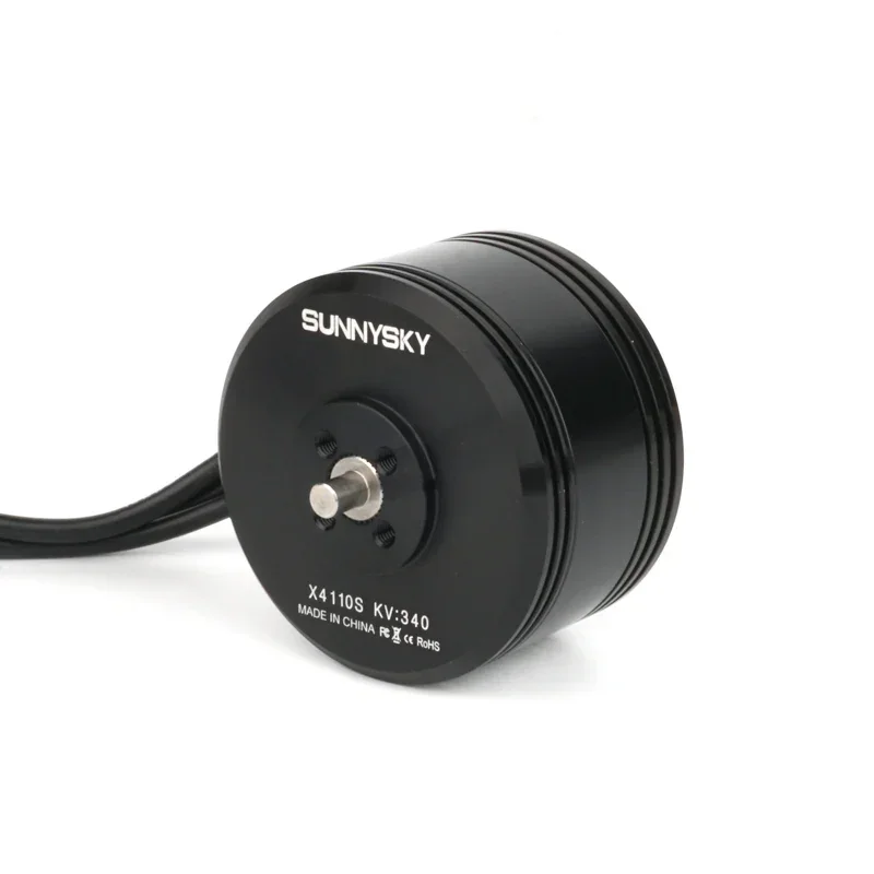 SunnySky XS High Power X4110S 675W 340KV/400KV มอเตอร์ไร้แปรง 340KV / 400KV 6S สําหรับ RC Quadcopter/Mulitcopter อะไหล่