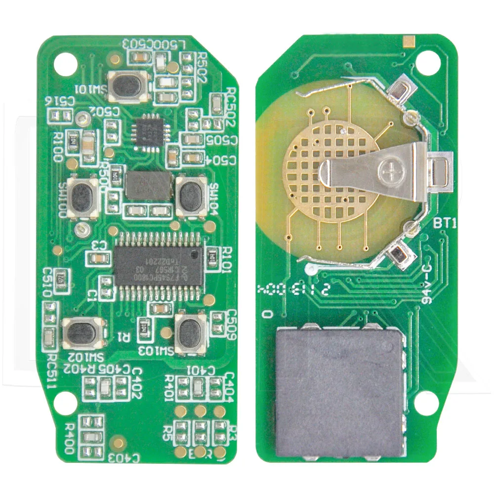 Grande Chip ID49 315/433 MHz KOBJTF10A Chiave A Distanza Per Auto Intelligente Per Land Rover Range Rover Sport Evoque Discovery 4 Freelander Jaguar