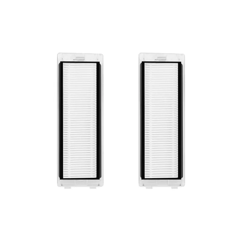 B99A-Replacement For Roborock Qrevo Pro / Qrevo Maxv / Qrevo S P10 Pro Robot Vacuum Cleaner Roller Dust New Accessories