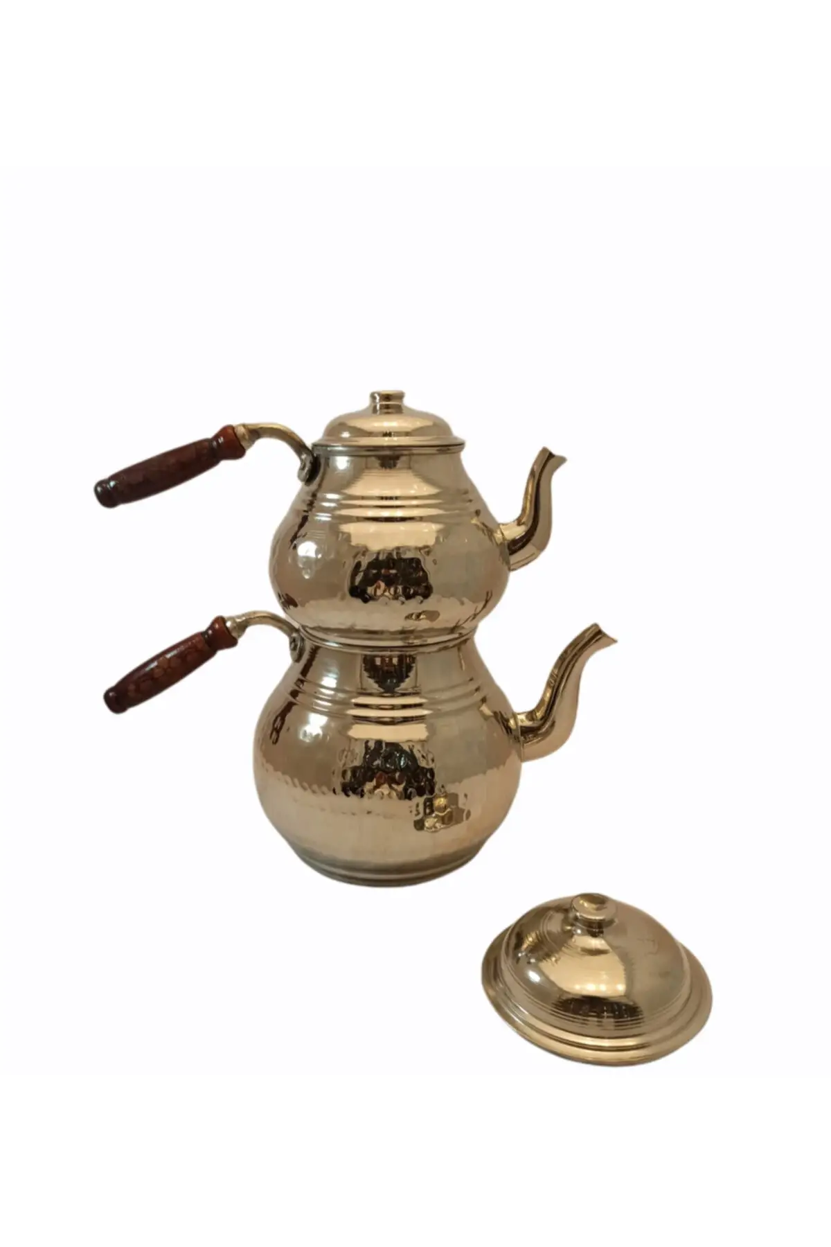 

DOLBOVI copper Jumbo teapot tattoo silver Cooper Tea Pots Handmade