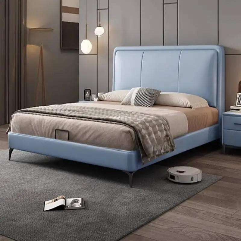 

Safety Decoration Kids Beds Europe Cheap Simple Modern Design Kids Beds Single Custom Wooden Lettino Per Bambini Furniture Home