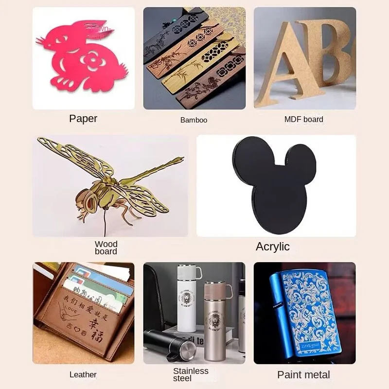 3018 Max Metalen Router Cnc Controle 150W Spindel 3 As Hout Router Diy Laser Graveur Freesmachine Snijmachine Gravure Machine