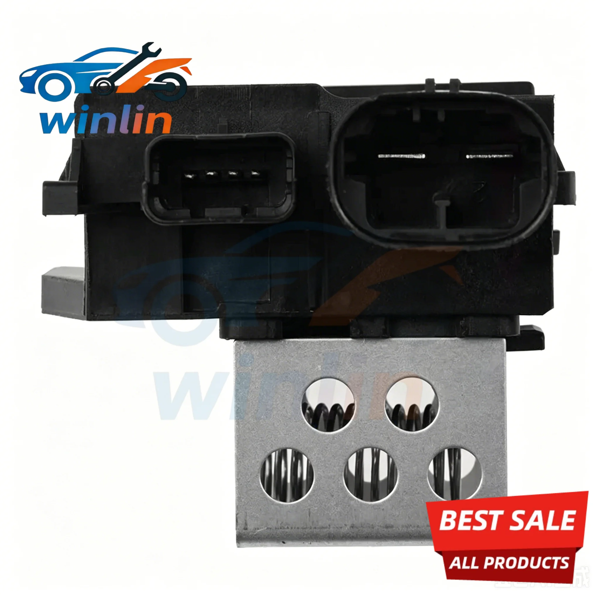 9673999980 Radiator Fan Control Module Relay Resistor for Peugeot 308CC 308SW RCZ Citroen DS5 DS6 DS 5LS