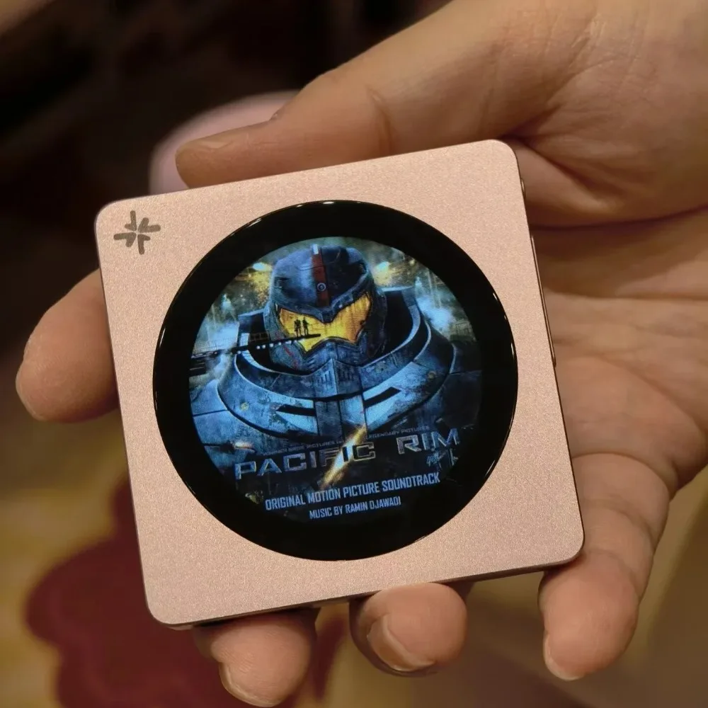 Fiio Snow Sky Disc MP3 Player Hi-Res HIFI Sound Support Bluetooth5