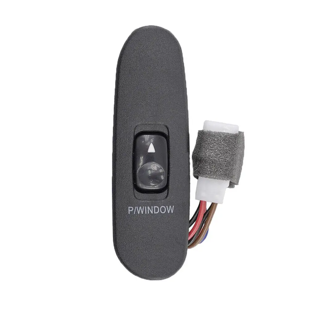 Vidro do interruptor da janela do poder para Hyundai H-1 Van 2002-em, 93692-43600, 7 pinos