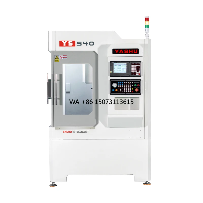 Cnc Machining Cente… - image